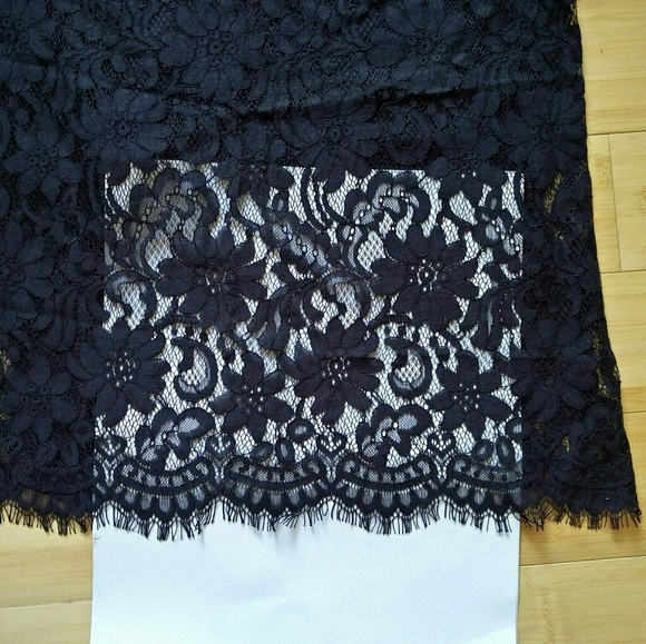 Peek-a-boo Lace Top - Picture 10 of 16